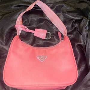 prada bag